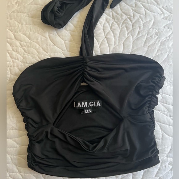 i am gia halter top - Picture 2 of 4